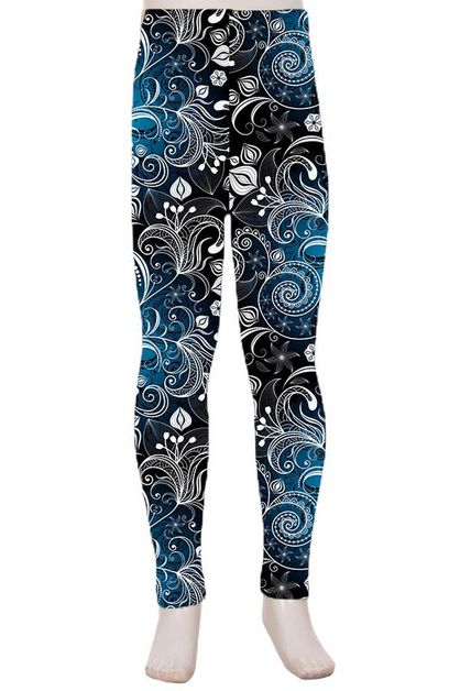 LEGGINGS DEPOT, KL-R502, KL-R502
