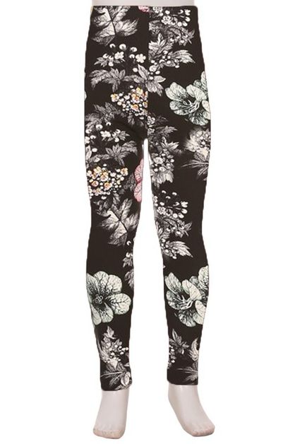 LEGGINGS DEPOT, KL-R558, KL-R558