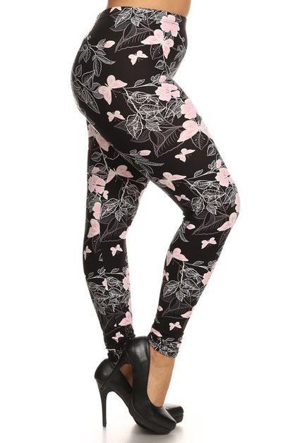 LEGGINGS DEPOT, LDX-R560, LDX-R560
