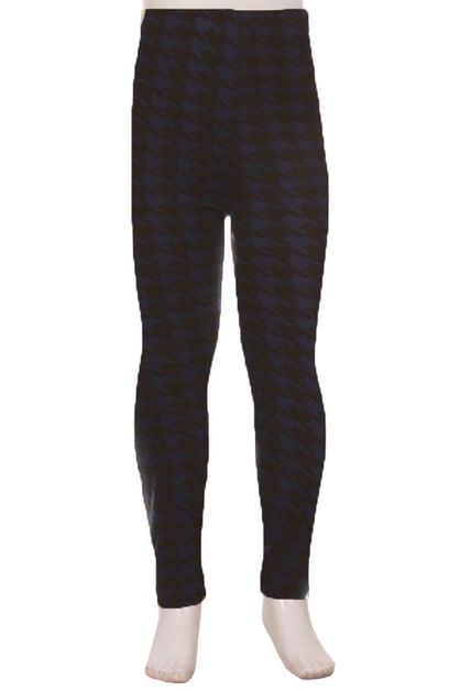 LEGGINGS DEPOT, KL-R569-HOUND, KL-R569-HOUND
