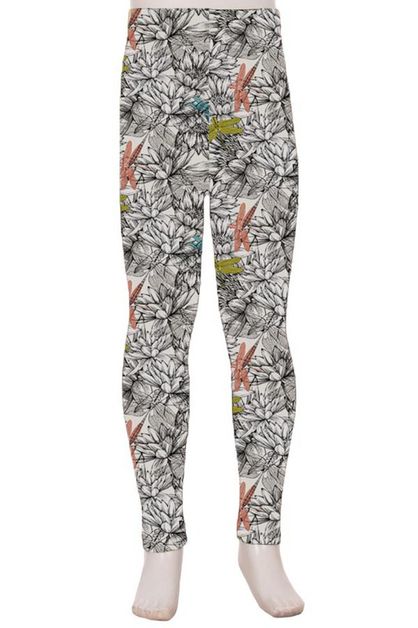 LEGGINGS DEPOT, KL-R503, KL-R503
