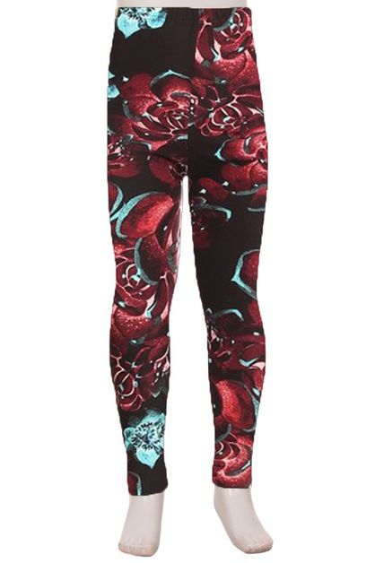 LEGGINGS DEPOT, KL-R701, KL-R701