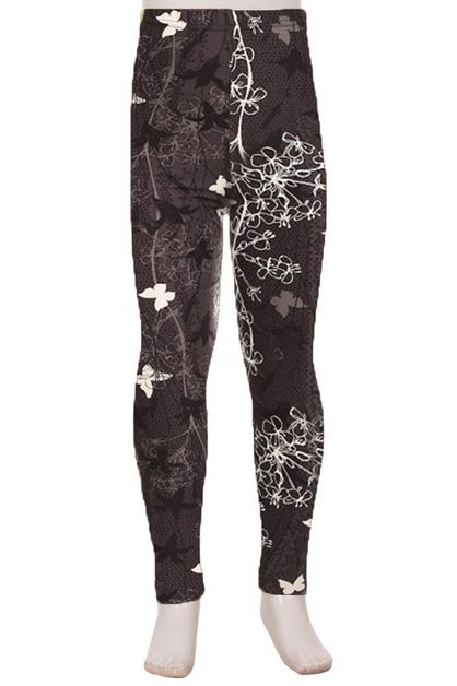 LEGGINGS DEPOT, KL-R706, KL-R706