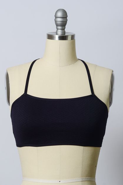 Plus rose longline lace frill bra 4 hook used toppers