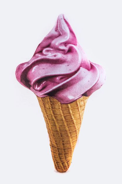 ARTINI ACCESSORIES, Mini Soft Serve Cushion, 128-EMM1064-BP2