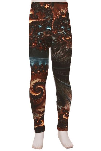 LEGGINGS DEPOT, KL-R739, KL-R739