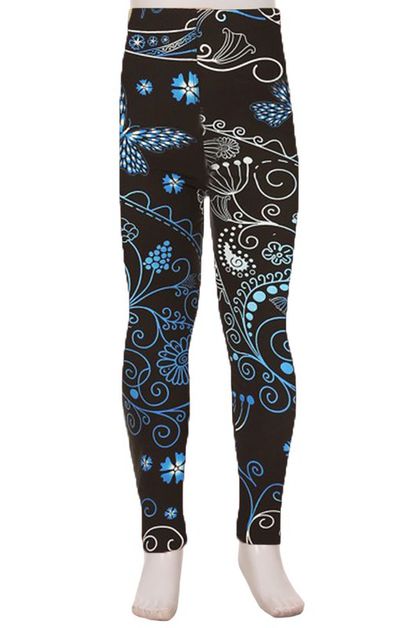 LEGGINGS DEPOT, KL-R726, KL-R726