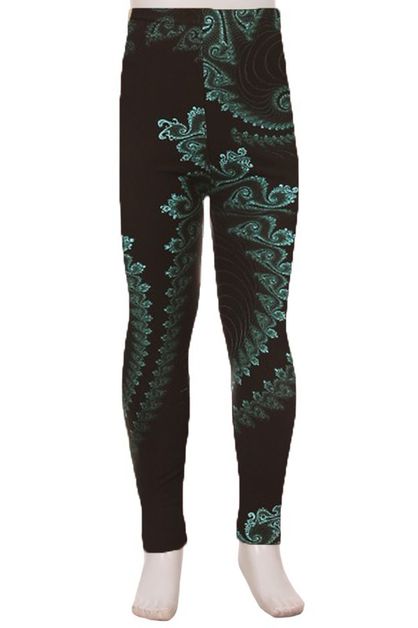 LEGGINGS DEPOT, KL-R745, KL-R745
