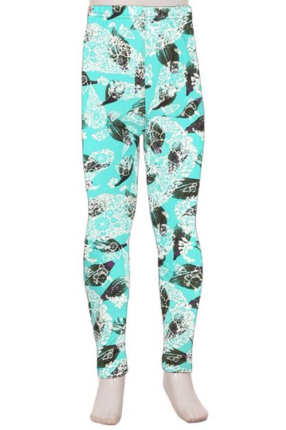 LEGGINGS DEPOT, KL-R814, KL-R814