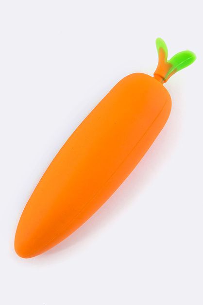 LA JEWELRY PLAZA, Jelly Carrot Mini Case, 128-ESA7024-MT-H