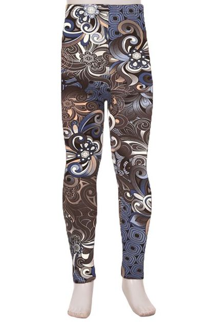 LEGGINGS DEPOT, KL-R773, KL-R773