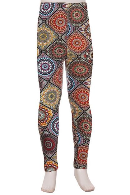 LEGGINGS DEPOT, KL-R761, KL-R761