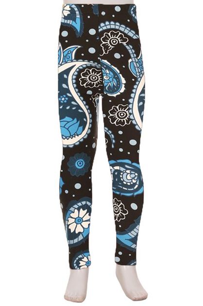 LEGGINGS DEPOT, KL-R732, KL-R732