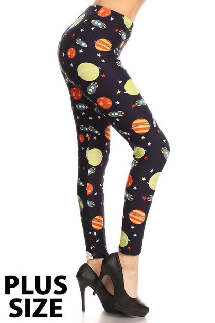 LEGGINGS DEPOT, LDX-R698, LDX-R698