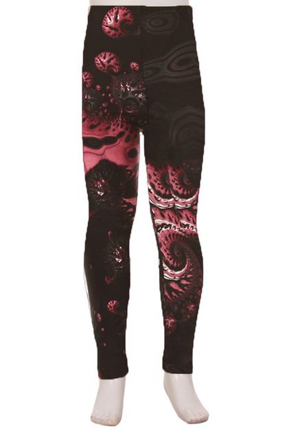 LEGGINGS DEPOT, KL-R742, KL-R742