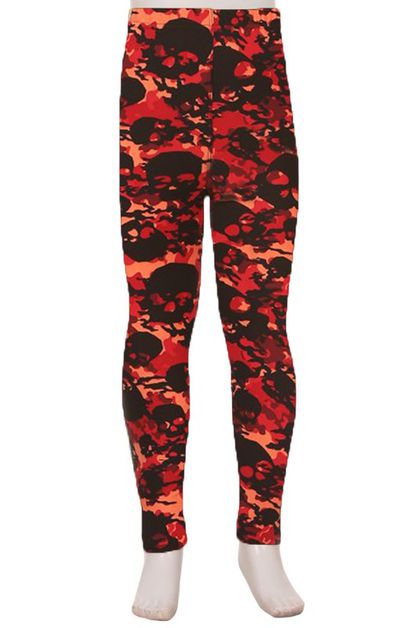 LEGGINGS DEPOT, KL-R673, KL-R673