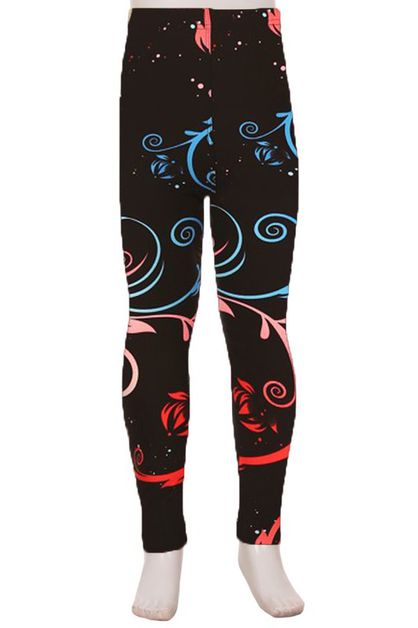 LEGGINGS DEPOT, KL-R751, KL-R751