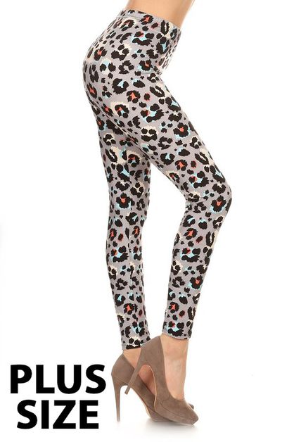 LEGGINGS DEPOT, LDX-R678, LDX-R678