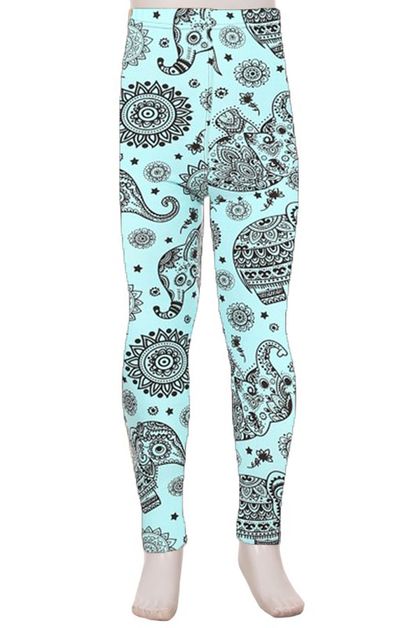 LEGGINGS DEPOT, KL-R760, KL-R760