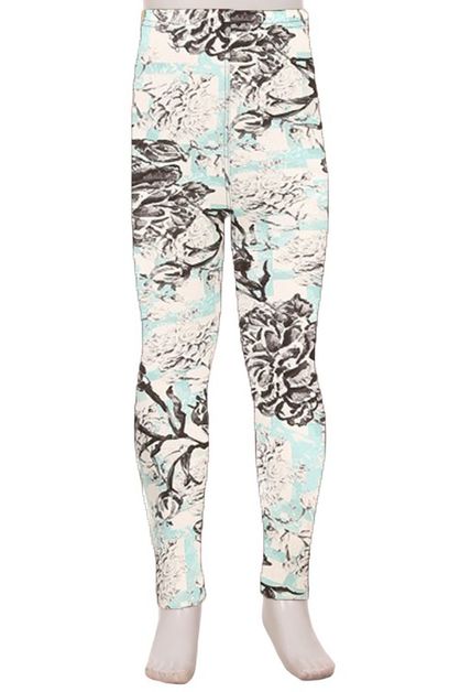 LEGGINGS DEPOT, KL-R665, KL-R665