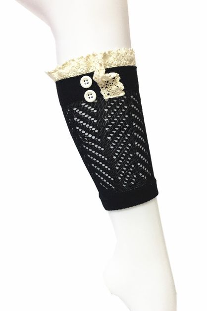 DS WHOLESALE, leg warmers, 1310