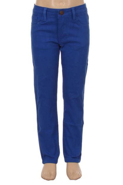 BAGEL, NCSP-200 Girls Pants Khaki, NCSP-200ROYAL