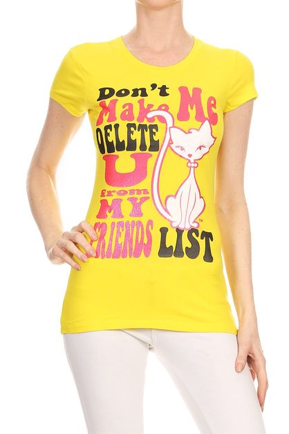 BAGEL, WHOLESALE WOMEN T-SHIRTS, C-132