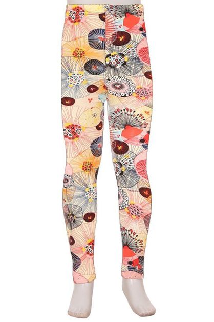 LEGGINGS DEPOT, KL-R647, KL-R647