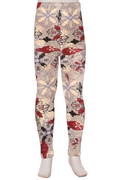 LEGGINGS DEPOT, KL-R654, KL-R654