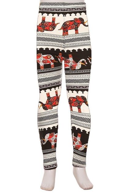 LEGGINGS DEPOT, KL-R620, KL-R620