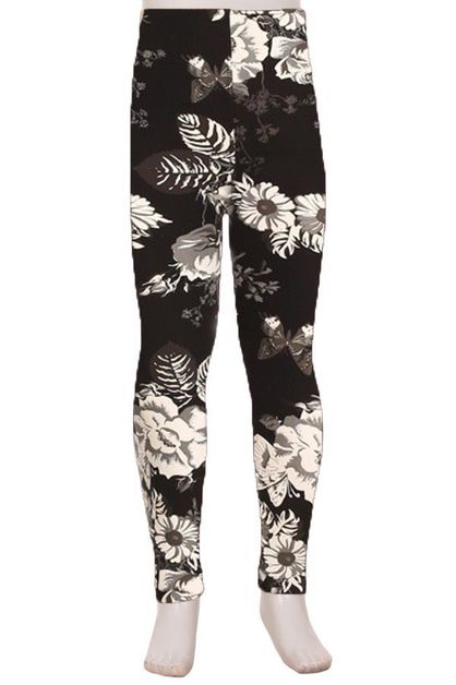 LEGGINGS DEPOT, KL-R643, KL-R643