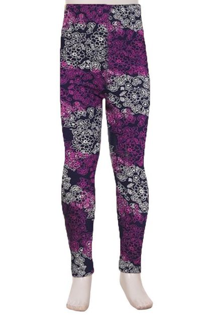 LEGGINGS DEPOT, KL-R597, KL-R597
