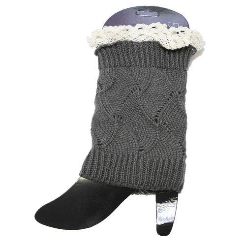 DS WHOLESALE, leg warmers, 0100