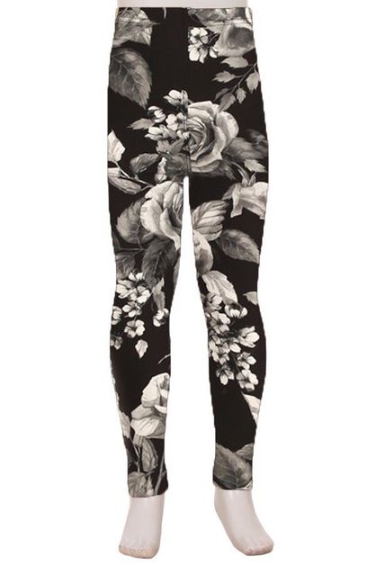 LEGGINGS DEPOT, KL-R603, KL-R603