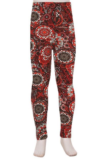 LEGGINGS DEPOT, KL-R652, KL-R652