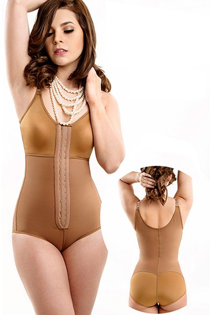 DONNA DI CAPRI, Chest and Abdomen Slimmer, WF-3042