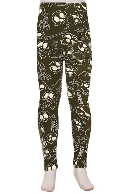 LEGGINGS DEPOT, KL-R572, KL-R572