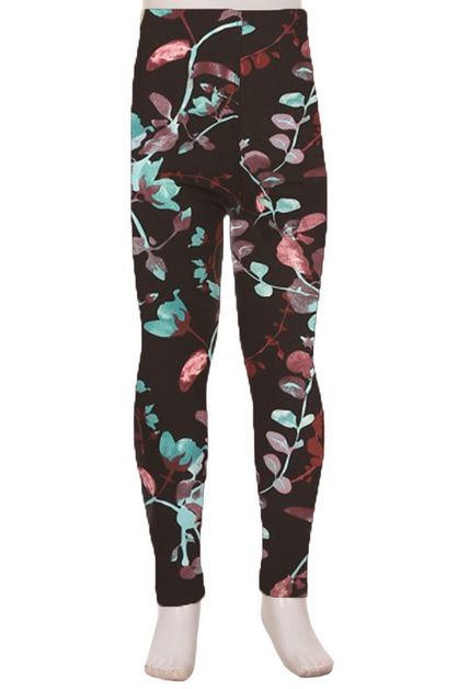 LEGGINGS DEPOT, KL-R580, KL-R580