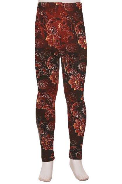 LEGGINGS DEPOT, KL-R586, KL-R586