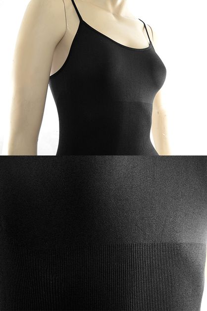 DONNA DI CAPRI, Full Body Shaping Jumpsuit, FX-5683