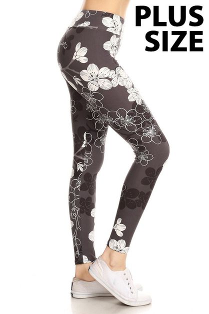 LEGGINGS DEPOT, LYX-R715_YOGA, LYX-R715_YOGA