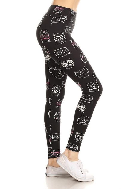 LEGGINGS DEPOT, LYR-R723_YOGA, LYR-R723_YOGA