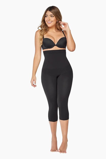 DONNA DI CAPRI, Comfort Evolution Capri Leggings, CUR-3725