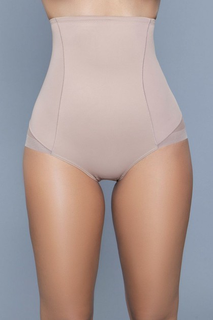 BeWicked, Peachy Soft Shapewear Brief, 2008ND