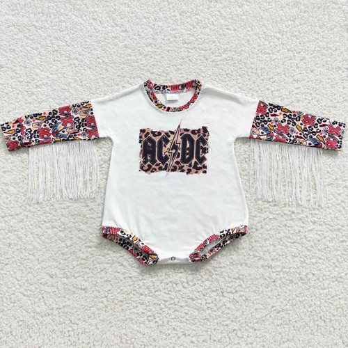 Yawoo Garments, western toddler kids romper, LR0328