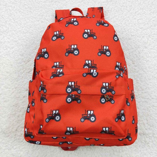 Yawoo Garments, tractor western backpack bag, BA0122