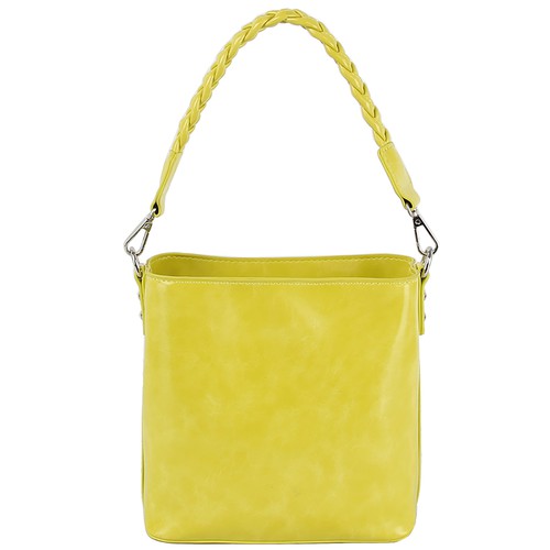 Plaza Mall, TOP HANDLE BAG, PMLHU510-Z