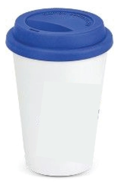 GM GLOBAL ENTERPRISE, 16 oz 2GoCup Plastic Tumblers Screw On Lids, MUG-041