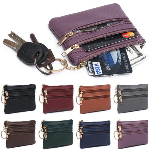 Fashion Bridge, Keychain Wallet Purse, undefined