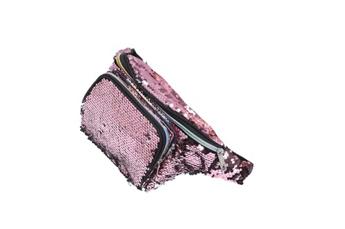 NIMA Accessories Inc, Sequinced Fanny Pack, BT0190RG